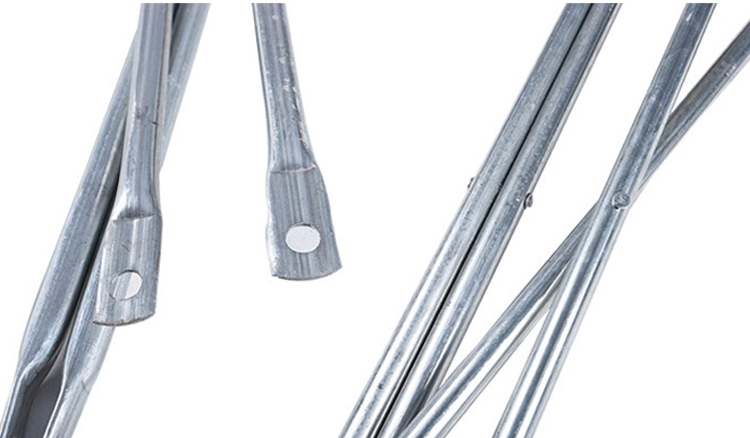 脚手架脚手架拉杆撑杆脚手架配件脚手架斜杆活动拉杆75斤拉杆22长配20