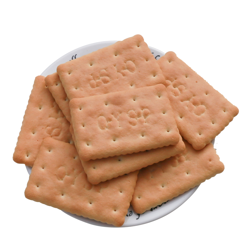 青援钙奶饼干儿童宝宝营养辅食原味含糖早餐磨牙 青援钙奶饼干2包试吃