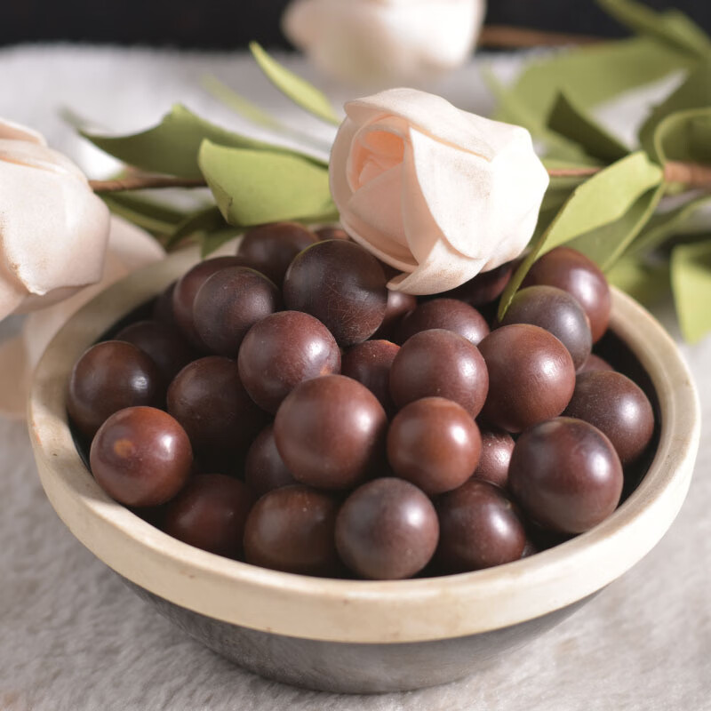 太阳果太阳菩提子新货500克龙珠果太阳果