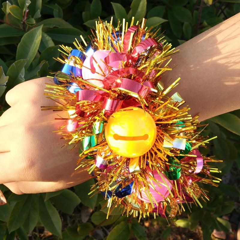 运动会氛围道具校运会开幕式道具运动会加油神器入场创意氛围手持物