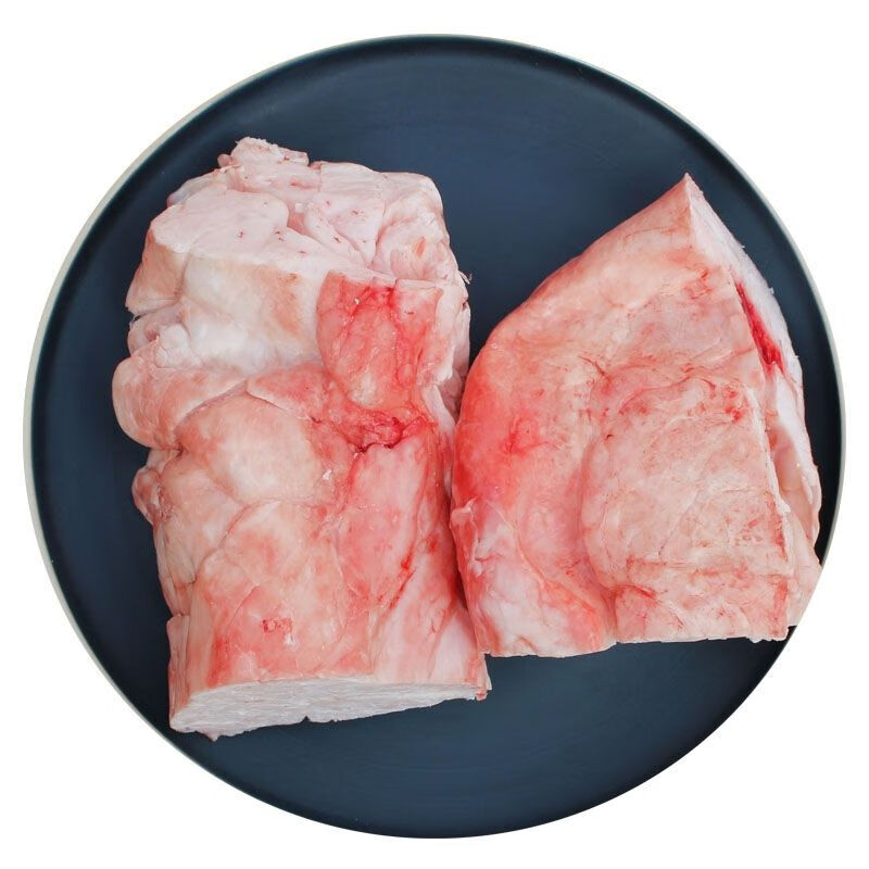 2500g生牛油 牛板油 牛肉 现杀现冻新鲜黄牛牛油火锅底料熬油专用健到