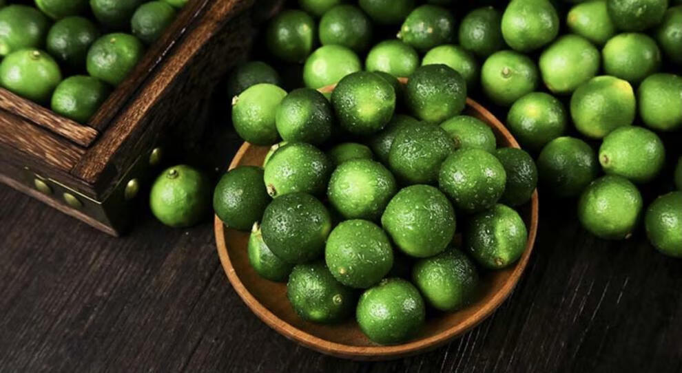 五折【现摘现发】海南青桔小桔新鲜水果小青柠小青皮桔子整箱 3斤小果