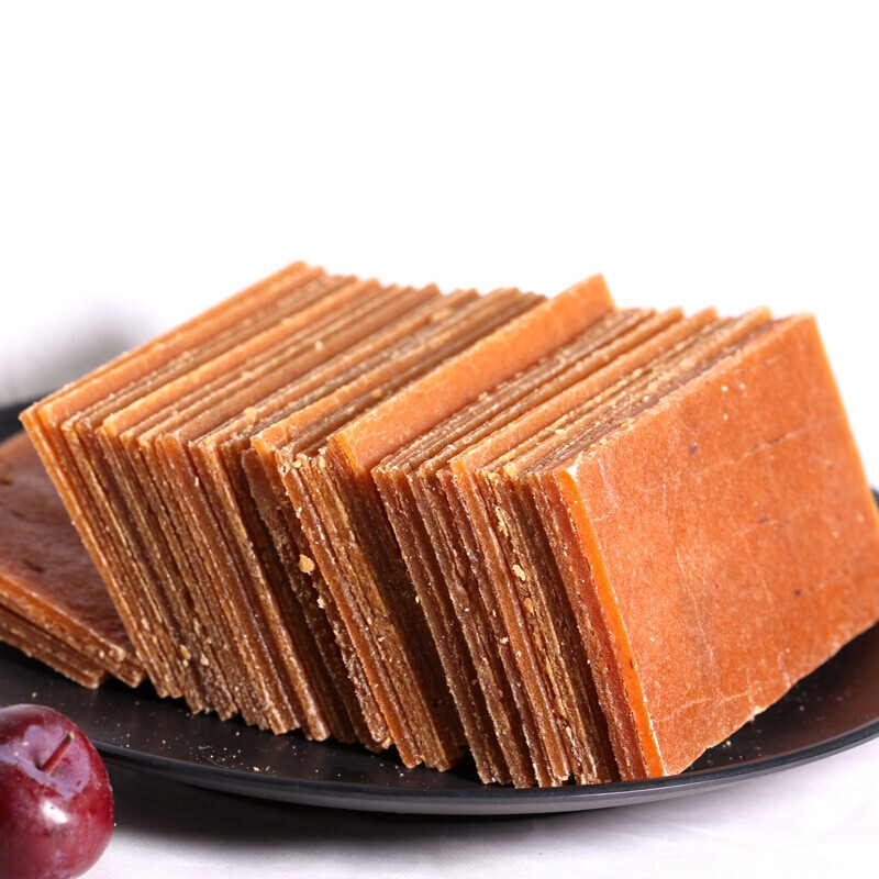 清水河果丹皮山楂片小时候老式山楂儿童散装5斤散装1500g3斤装