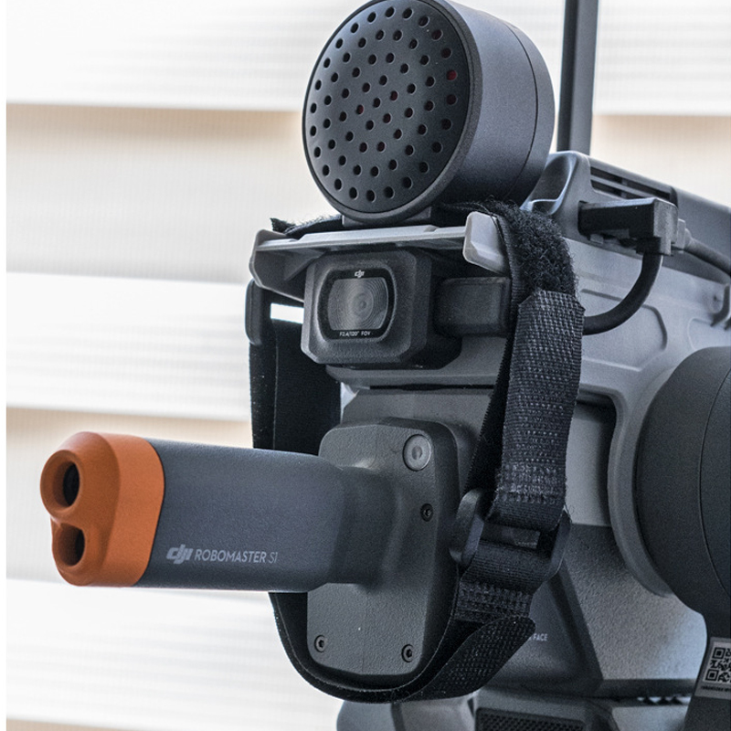 无人机喊话器适用大疆御3air 2s mini2道通evo2无磁远程循环录音播放