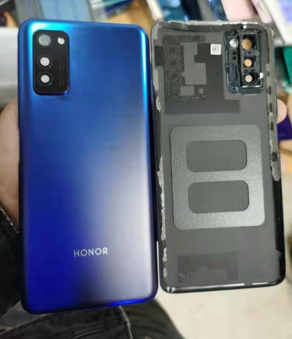 适用华为荣耀v3030pro原装后盖荣耀30原厂玻璃后盖30s电池盖后屏荣耀