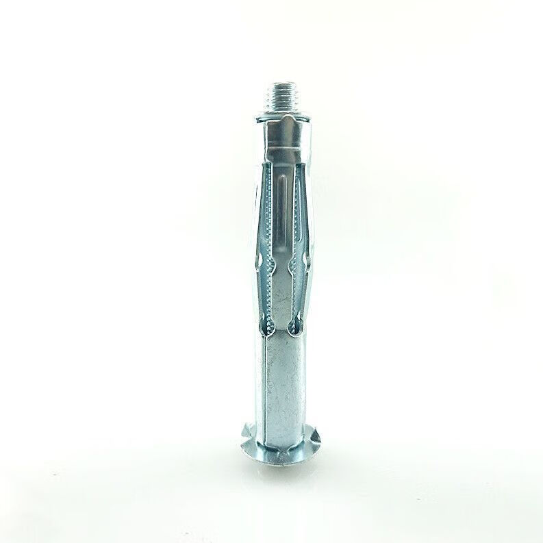 空心墙专用膨胀螺栓中空壁虎石膏板膨胀螺丝飞机胀栓大理石膨胀工程枪