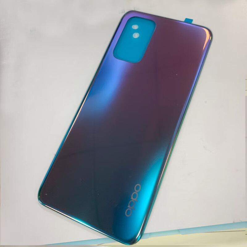适用于oppo a93 5g手机后盖a93s a72原装外壳背屏背板电池盖更换 a72