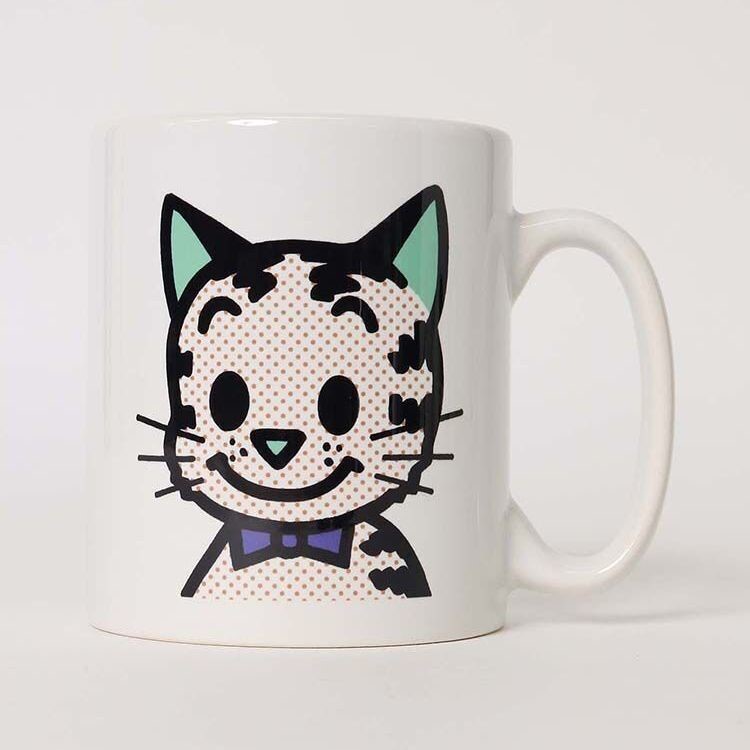 原田治杯子 原田治杯子日本 osamu goods 原田治陶瓷马克杯 硅胶杯垫