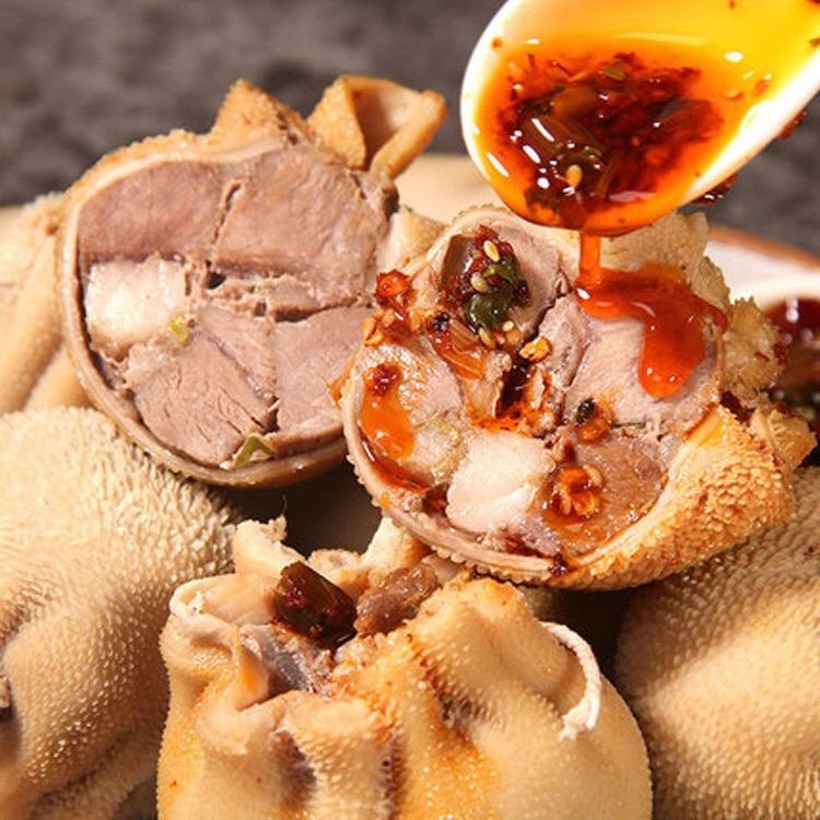 肚包脑肚包肉新鲜羊肚包羊脑羊肚包羊肉网红美食生鲜 羊肚包羊脑一斤