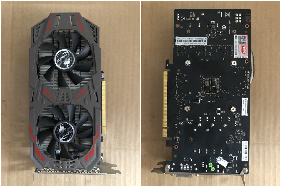 顺丰发货 95新 多款gtx1060 3g/5g/6g 1070 游戏显卡 另有1080 6gb