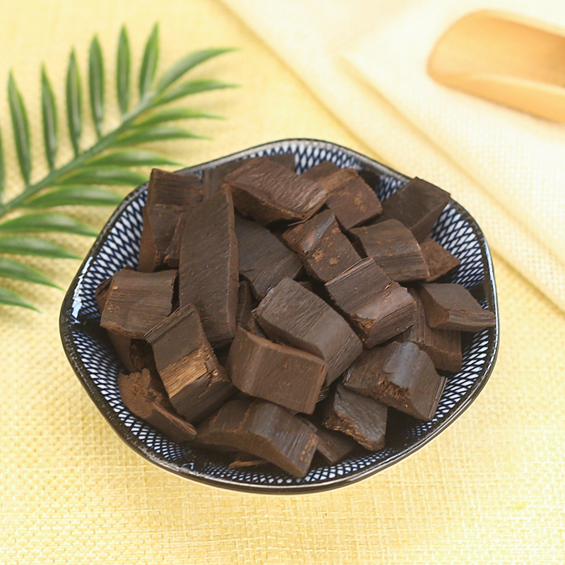 北京同仁堂棕榈碳中药材店铺500g散装棕榈炭棕炭棕板炭陈棕炭棕碳中