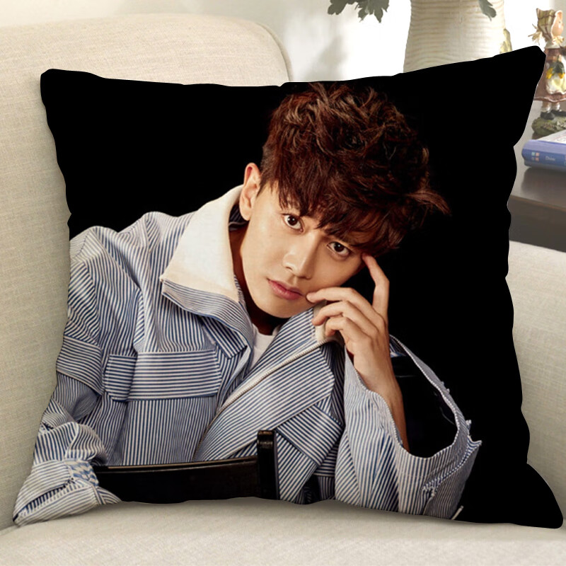 华溢驰晟任嘉伦周边定制抱枕顾川锦衣之下陆绎同款国超应援海报礼物