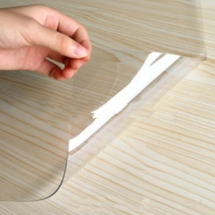 透明pvc软膜pvc软玻璃水晶软板板0.2/0.3/0.5/0.