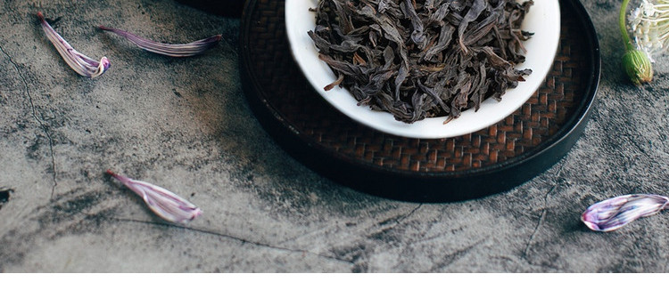 正岩花香燕子窠肉桂武夷山岩茶兰香大红袍茶叶袋装小包礼75g