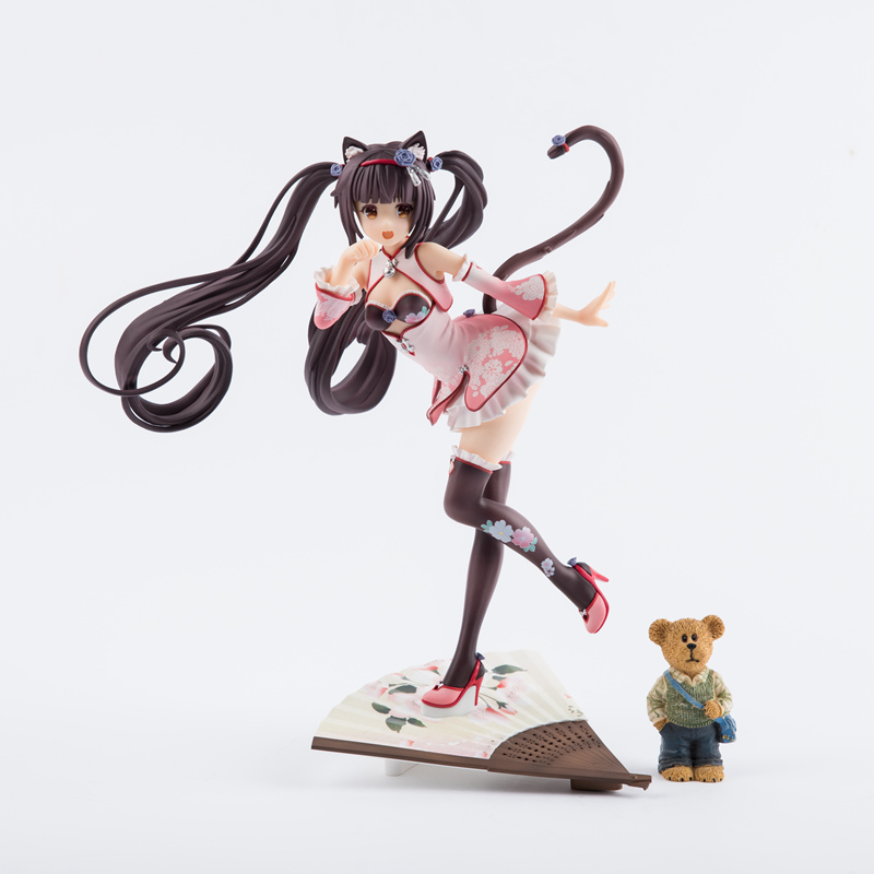 妈见妈打可插入可脱软体猫娘乐园旗袍巧克力与香子兰可污全脱美少女