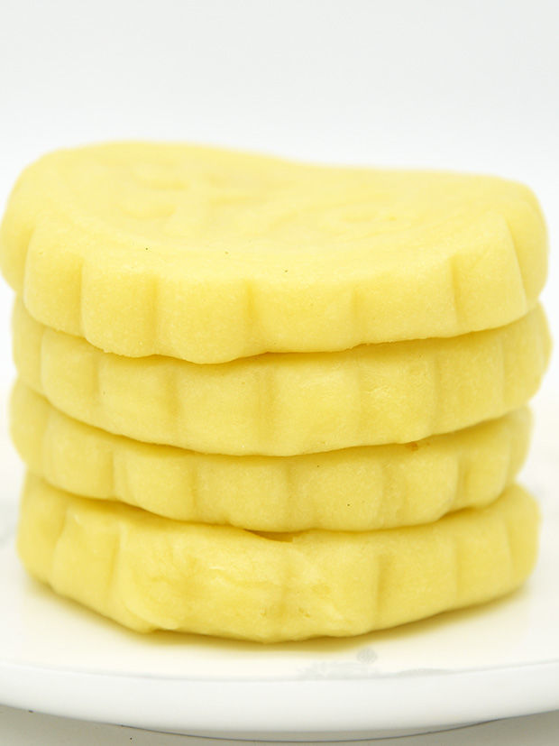 黄粿福建特产黄米粿福州传统小吃农家手工制作碱米粿16片1600g1600g