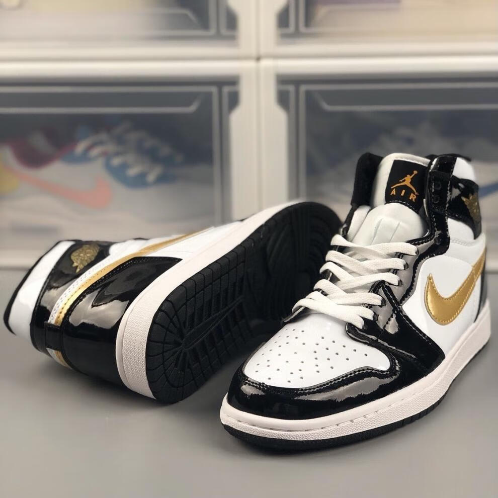 【官方旗舰】特价捡漏aj高帮非洲风情潮鞋男鞋篮球鞋百搭学生休闲百搭