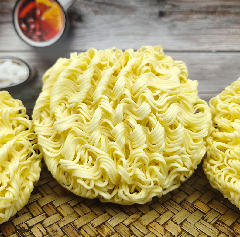 非油炸方便面面饼大碗面面条一箱家用面整箱装炒面专用面 手工碗面