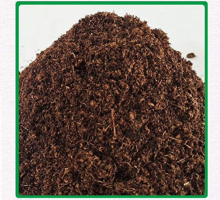 纯泥炭丹麦品氏泥炭土分装有机种花土营养土多肉土花卉育苗土 小苗