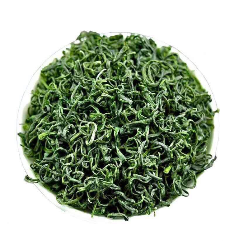 茶叶绿茶2021绿茶新茶春茶山东露天浓香炒青绿茶500克