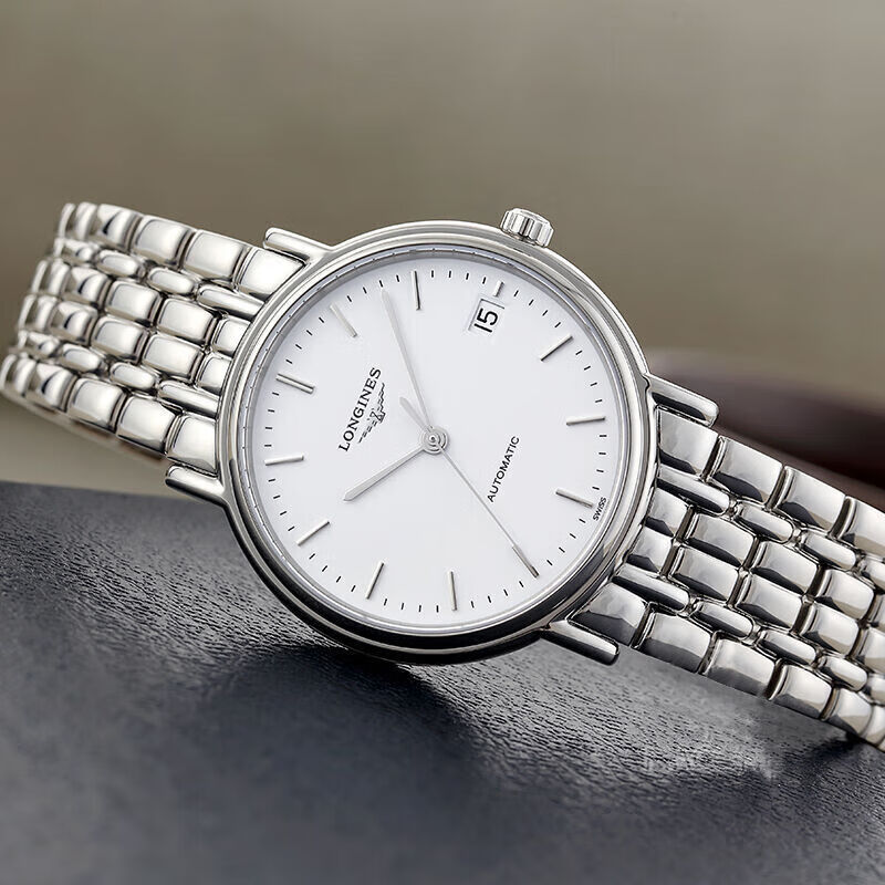 纯灿贝利时男士手表瑞士手表男士全自动机械表防水男表腕表潮流 罗马