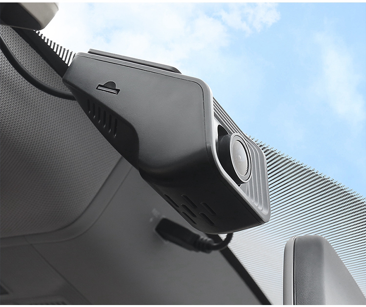 2021款大众宝来行车记录仪usb口免接线高清21款20改装配件改装件前