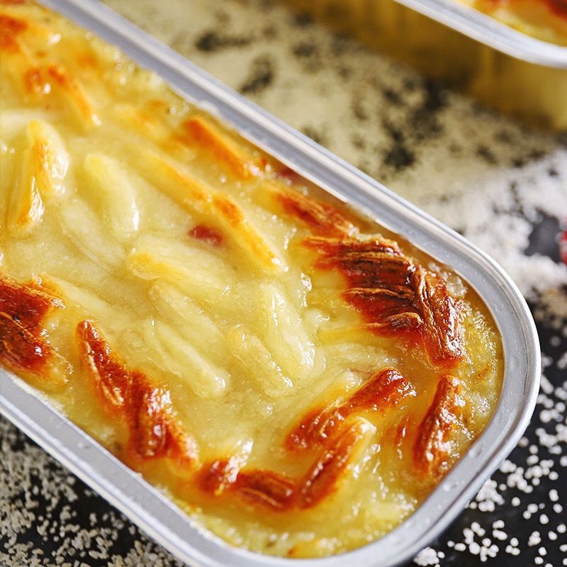 【官方旗舰】网红芝士焗红薯 香芋芝士速冻微波炉加热5分钟小吃儿童