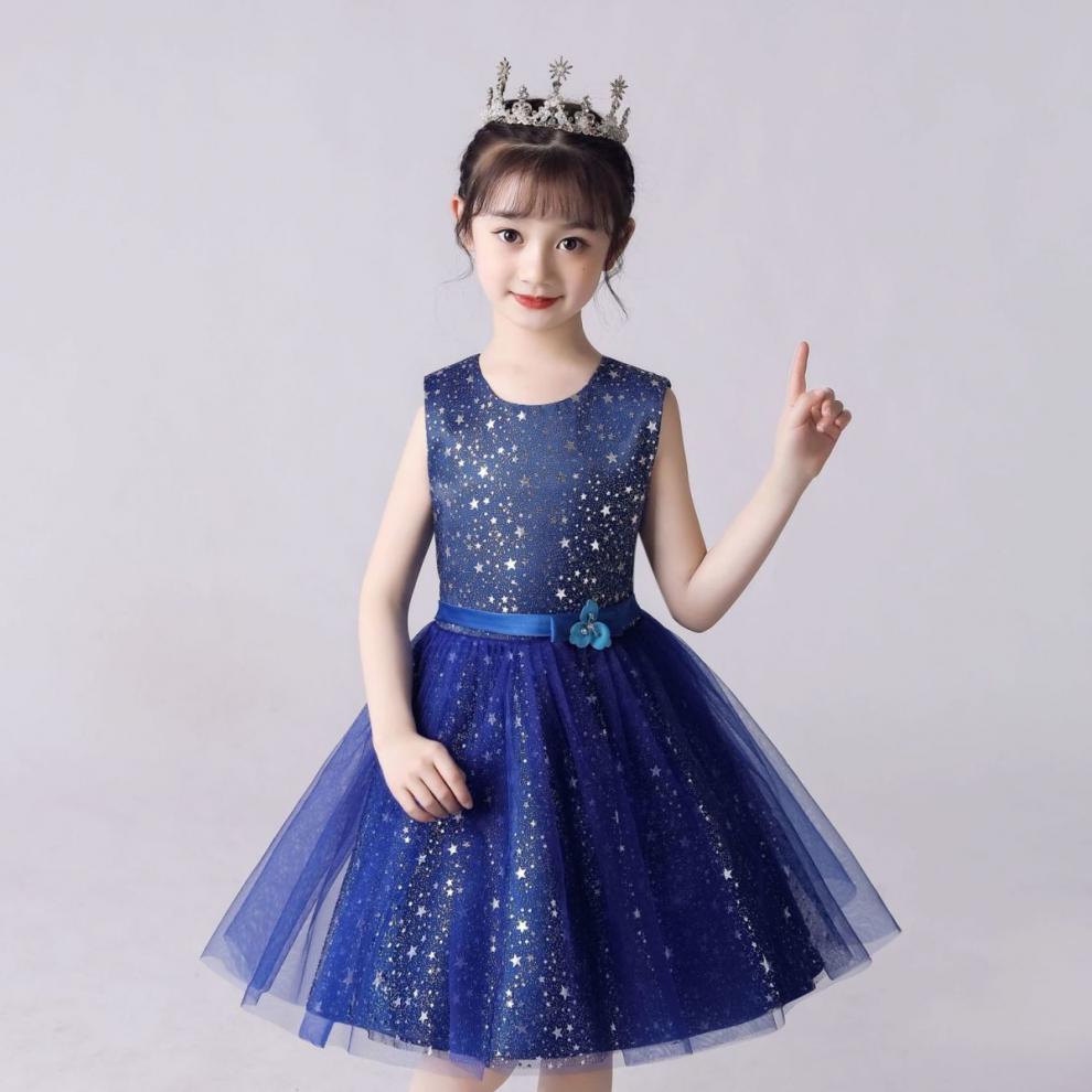 六一元旦儿童节演出服公主蓬蓬裙幼儿园小学生舞蹈合唱舞台表演服男孩