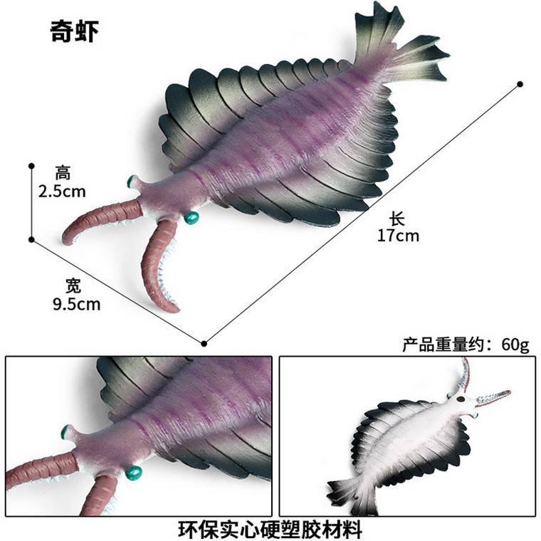欧巴宾海蝎vs奇虾图片