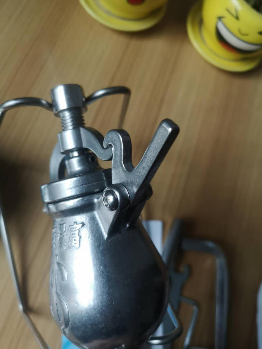 宝栗家用小型迷你爆米花机老式手摇爆米花炉粮食放大器微型爆米花锅