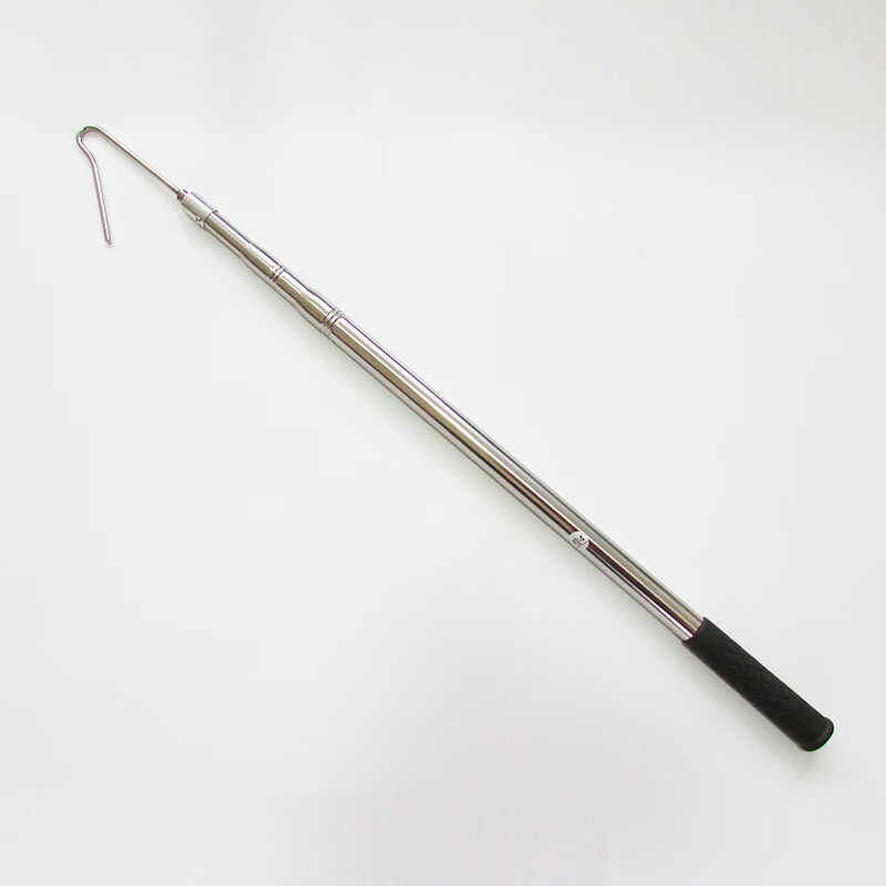 摘香椿神器 家用香椿采摘杆摘槐花杆 伸缩采摘香椿芽神器槐花钩子 2.