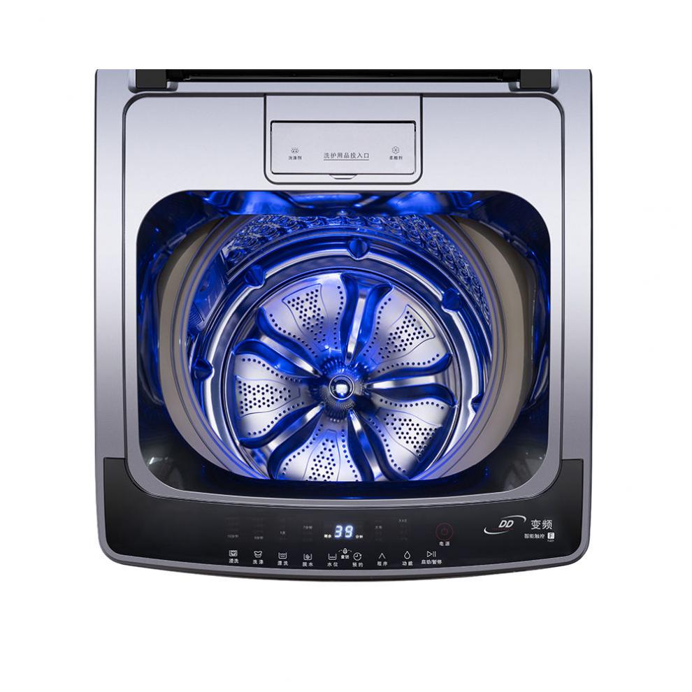 日本松岛大容量洗衣机40公斤全自动商用15kg酒店家用1013kg烘干中松