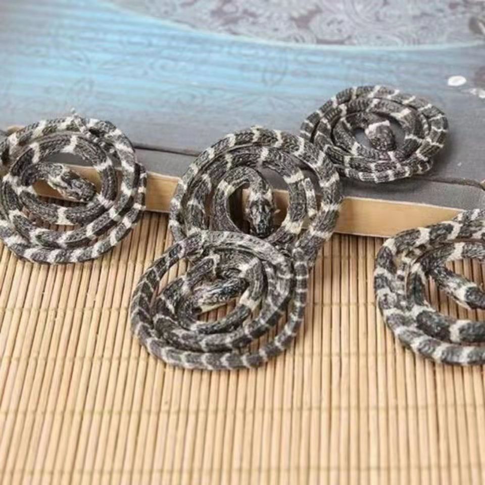 内廷上用 金钱一条中药材小大泡酒内有乌蛇脆蛇蕲蛇【图片 价格 品牌