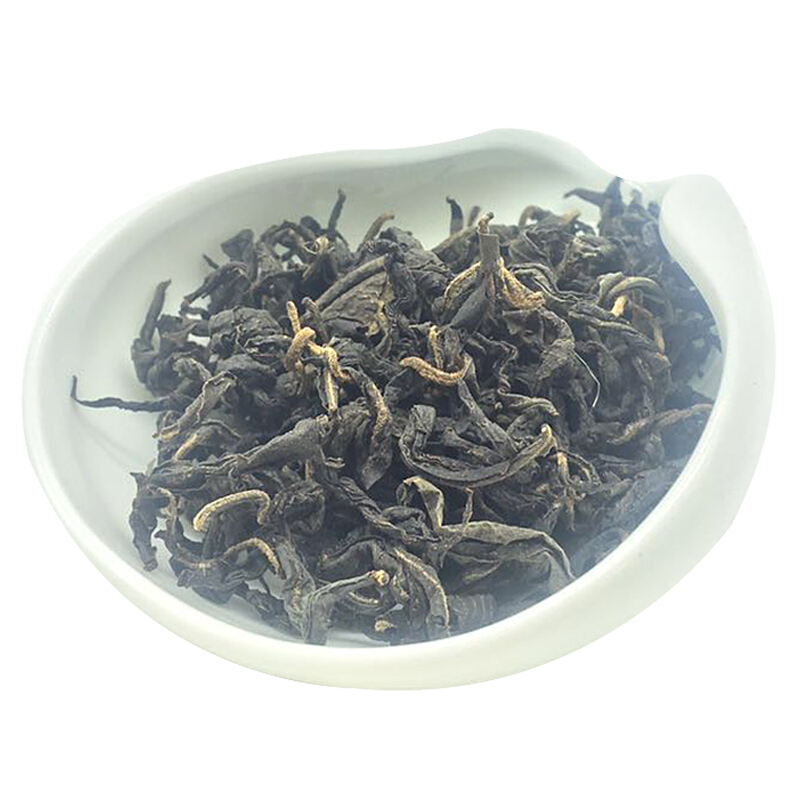 伟博 青钱柳茶降糖神茶野生嫩叶原叶茶张家界金钱柳茶养生500g