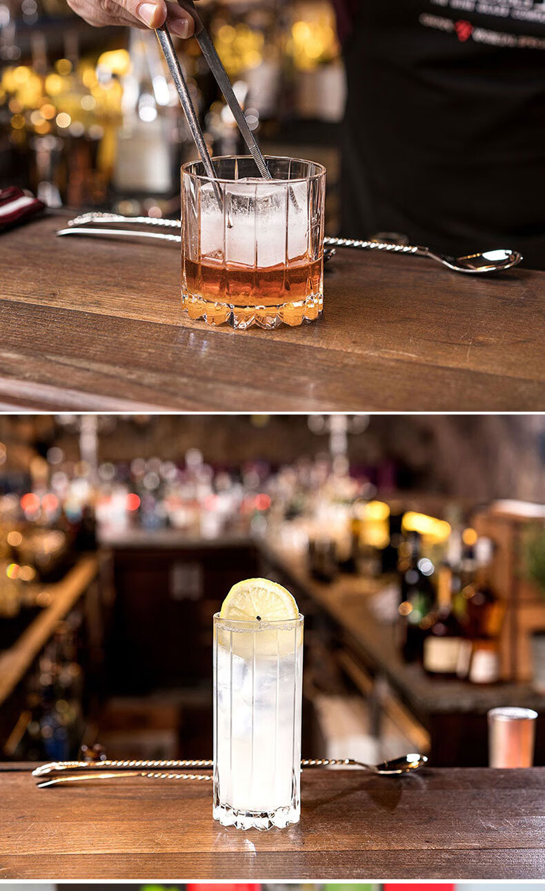 奥地利riedel进口水晶玻璃手工威士忌杯洋酒杯水杯茶杯子 火焰威士忌