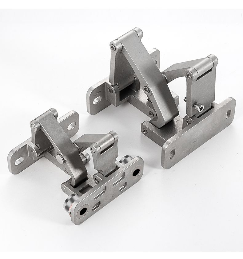 铰链隐形门合页暗合页石材门重型暗门隐藏180度大角度暗门消防栓石门