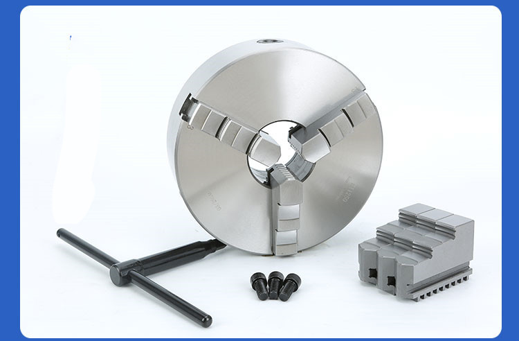 三爪自定心卡盘k11 250 200 80 100 125 160 320 400 500 呼和环球(众