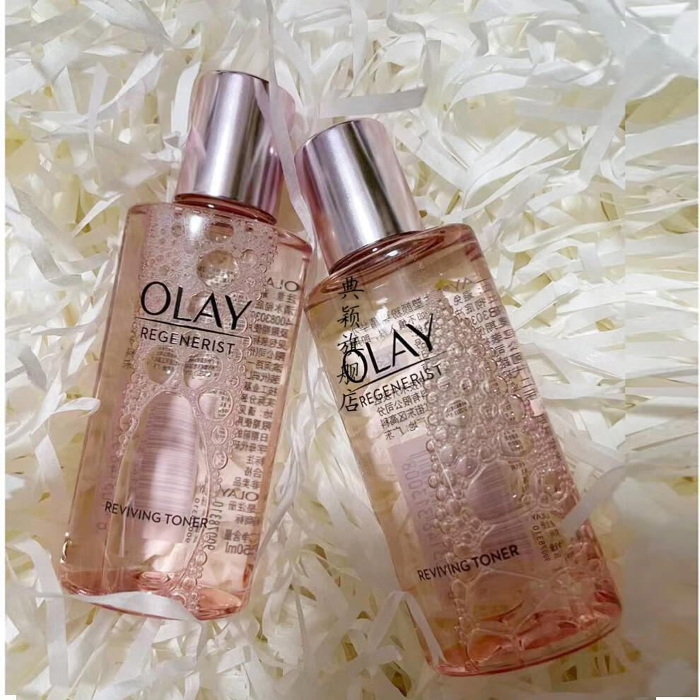 新品olay玉兰油桃花水爽肤水50ml抗糖抗光化 任意两支【图片 价格