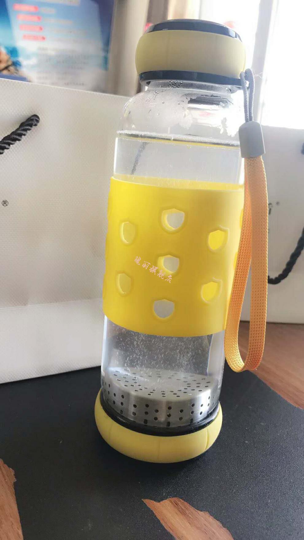 托玛琳富氢水杯安康诺盾水素杯便携式活氢负离子生成器净化氢芯富氢水