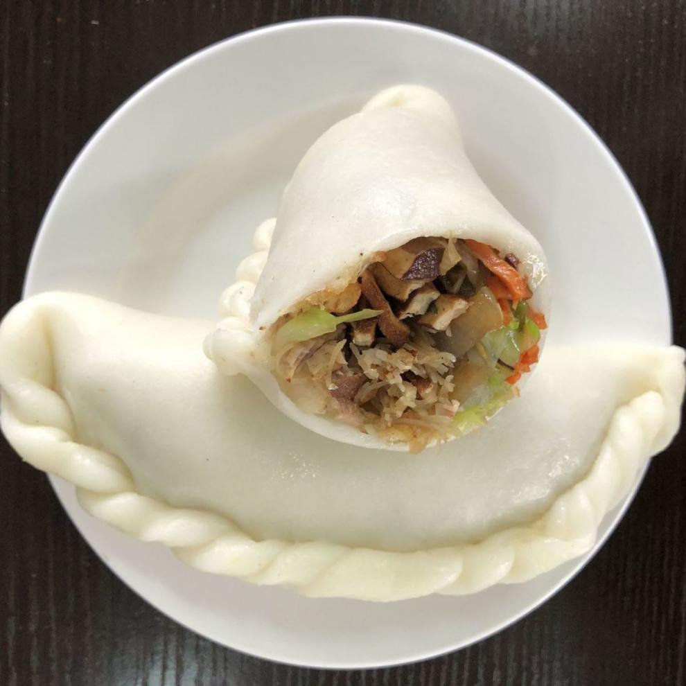 台州特产玉环糕头 温岭嵌糕夹糕包糕年糕早餐美食真空包装 一个装