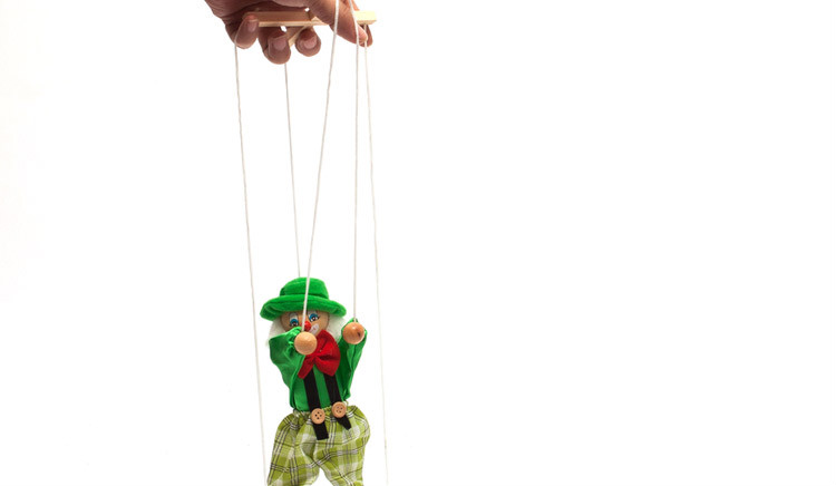 提线木偶拉线傀儡木娃娃纯手工木偶人娃娃匹诺曹戏剧提线木偶玩具提线