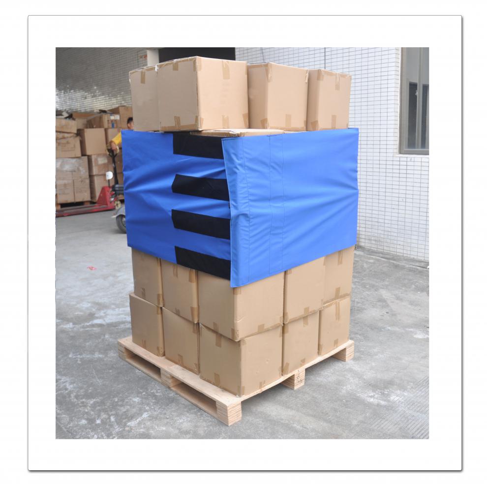 牛津布卡板绑带物流仓库卡板固定带弹力魔术贴绑带弹力扎带捆绑带 优