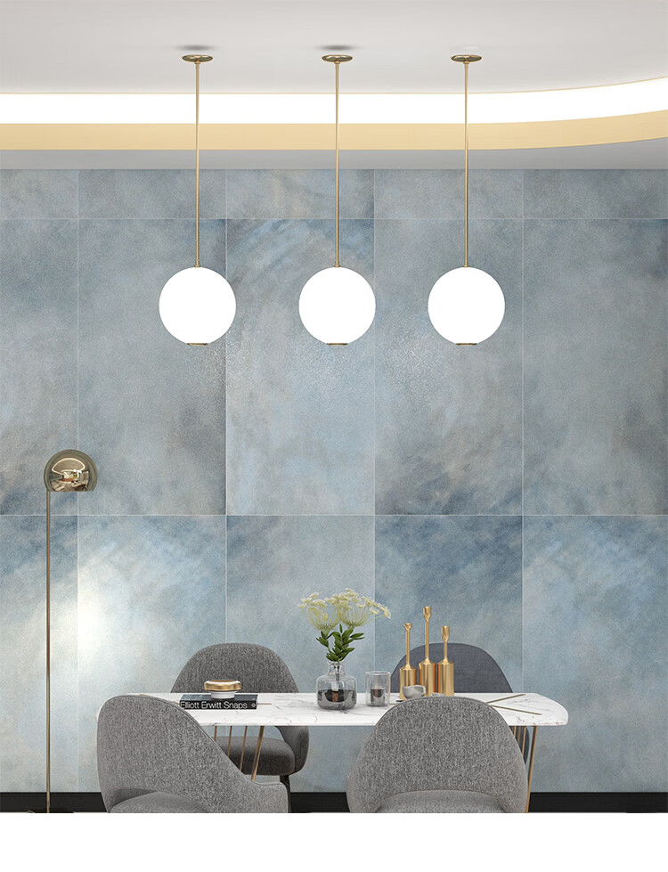 星光釉瓷砖2022新升级款蓝色卫生间瓷砖600x1200客厅背景墙厕所大理石