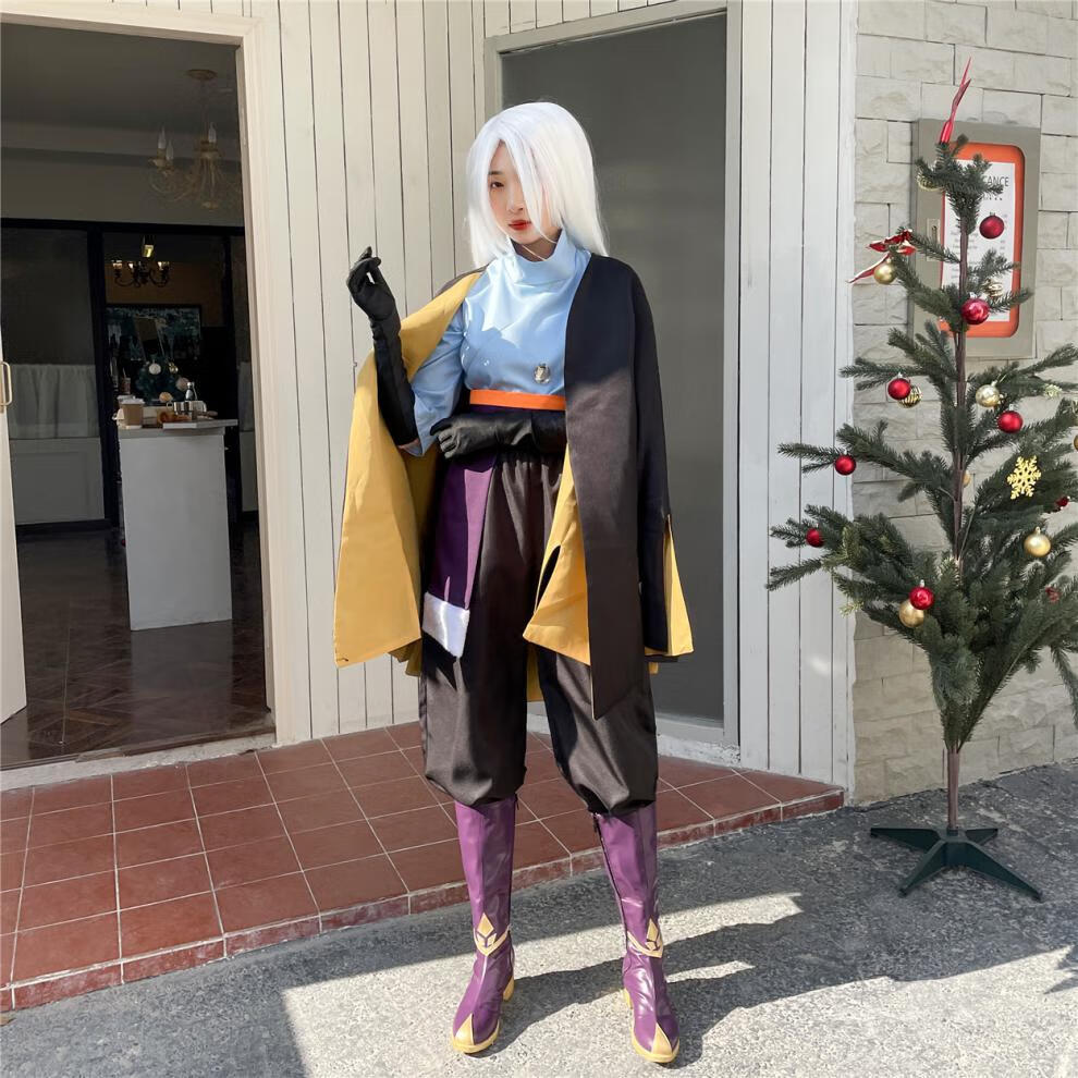 光遇cos服斗篷 sky光遇cos服女光之后裔斗篷音韵季限定服装cosplay
