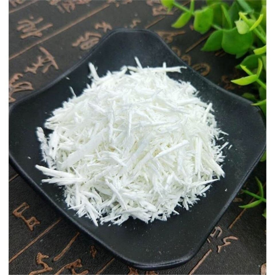 北京同仁堂原料中药材象丝 象牙屑 象牙粉 肖象牙丝冷货中药材象牙块