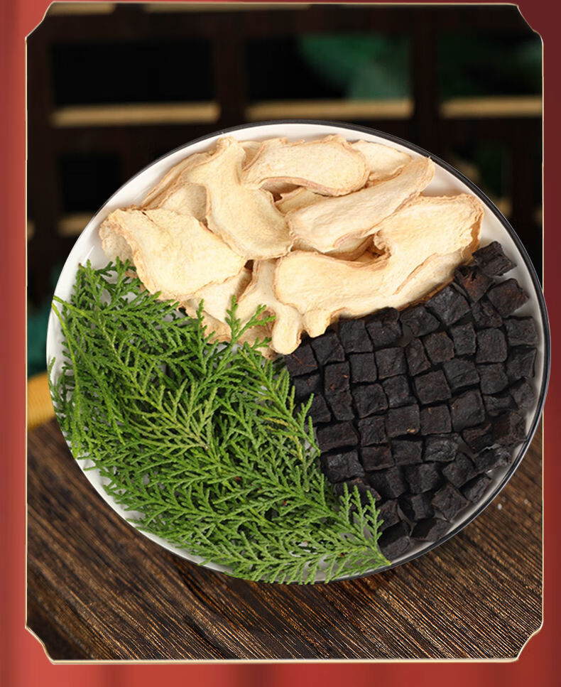 推荐洗发药包侧柏叶制何首乌干姜煮水中药材散装粉泡头发护养发掉头发