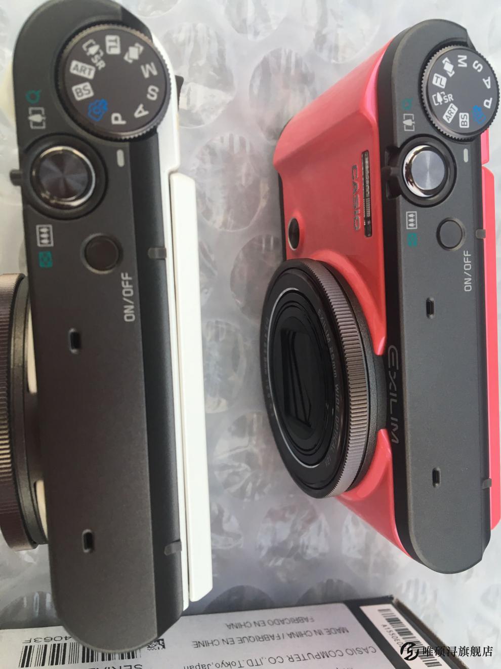 casio/卡西欧 ex-zr3500 自拍神器 美颜数码相机 网红相机 99新各色