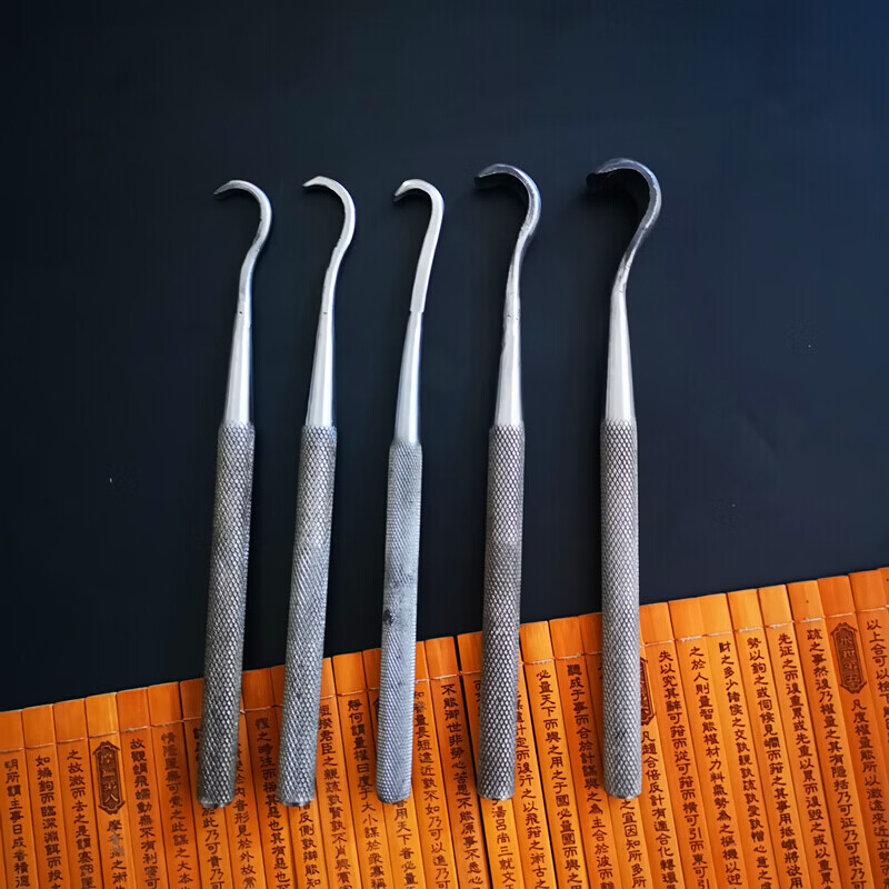 【官方旗舰】宪胜拉丝刀 盆景舍利工具 盆景雕刻工具 舍利干盆景制作