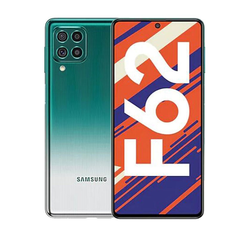 三星samsunggalaxyf62智能手机8128g67英寸fhd双卡7000mah黑色