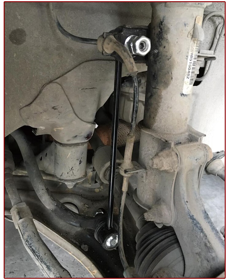 别克老新君越君威新君威老君威陆尊gl8后前平衡杆球头拉杆小吊杆0914